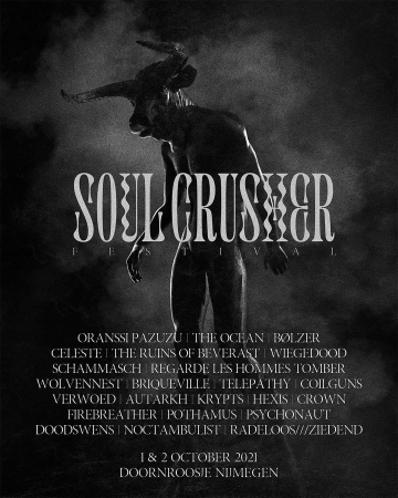 Flyer Soulcrusher 2021