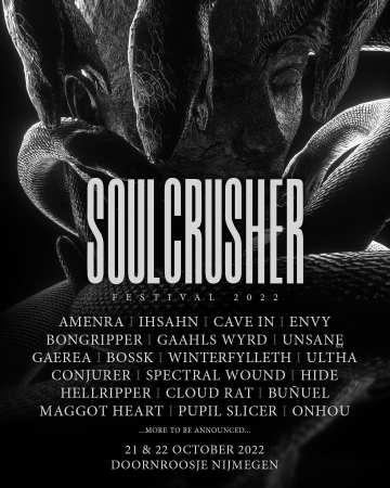 Flyer Soulcrusher 2022
