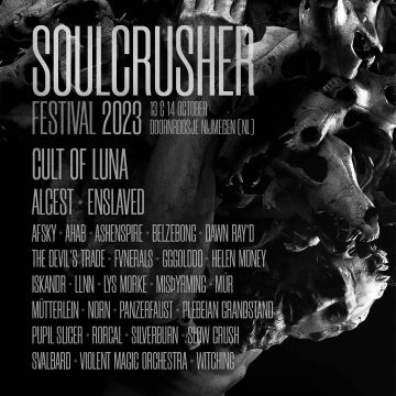 Flyer Soulcrusher 2023