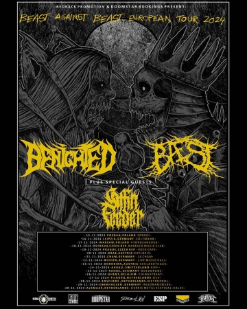 Flyer Benighted w/ Baest & Coffin Feeder