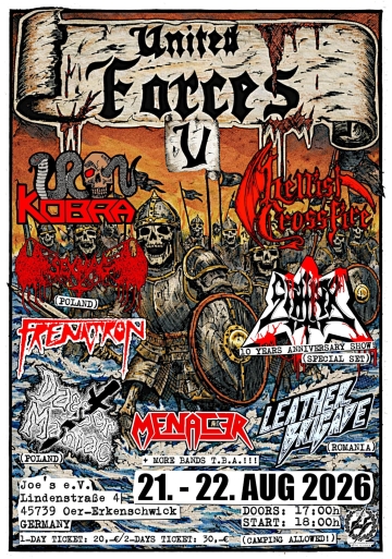 Flyer United Forces V