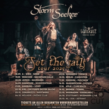 Flyer Storm Seeker