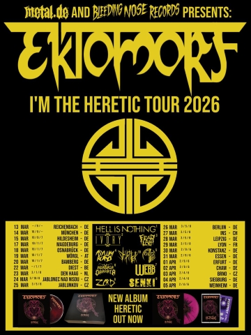 Flyer Ektomorf