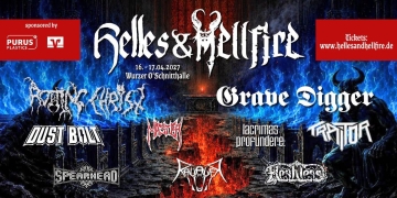 Flyer Helles & Hellfire 2027