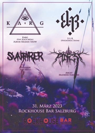 Flyer Karg w/ E-L-R & Ancst & Svntarer