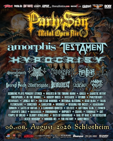 Flyer Party.San Open Air 2026