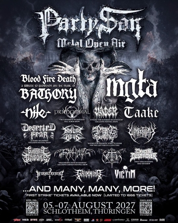 Flyer Party.San Open Air 2027