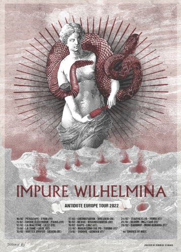 Flyer Impure Wilhelmina