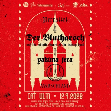 Flyer CATacombs I
