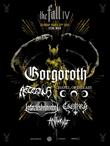 Flyer The Fall IV