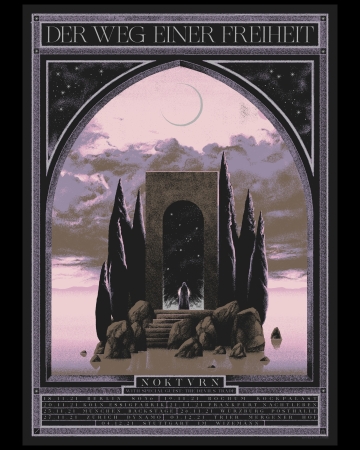 Flyer Der Weg einer Freiheit w/ The Devil's Trade