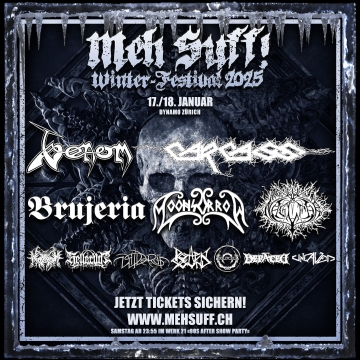 Flyer Meh Suff! Winter-Festival 2025