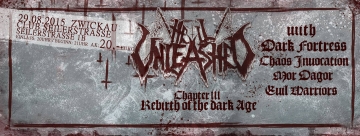 Flyer Hell Unleashed III