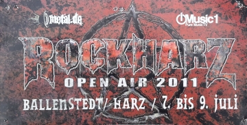 Ticket Rockharz 2011