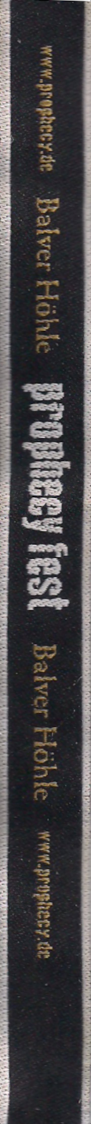 Ticket Prophecy Fest 2021