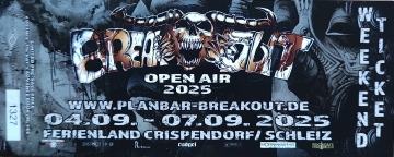 Ticket Break Out Open Air 2025