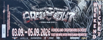 Ticket Break Out Open Air 2026