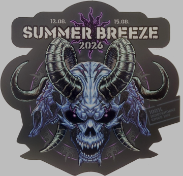 Ticket Summer Breeze Open Air 2026