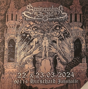 Ticket Braincrusher Festival 2024