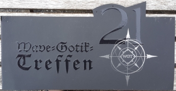 Ticket 21. Wave-Gotik-Treffen