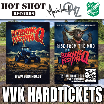 Ticket Burning Q Festival 2024