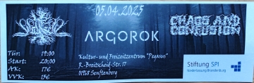 Ticket Chaos and Confusion w/ Argorok & Waldseel