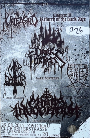 Ticket Hell Unleashed III