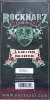 Ticket Rockharz 2019