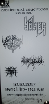 Ticket Archgoat w/ Bölzer & Svartidauði