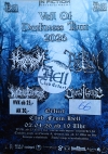 Ticket Asagraum w/ Enisum & Waldgeflüster & Convictive