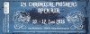 Ticket Chronical Moshers Open Air 2016