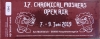 Ticket Chronical Moshers Open Air 2019