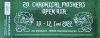 Ticket Chronical Moshers Open Air 2022
