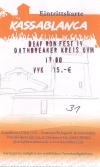 Ticket Deaf Row Fest 2015
