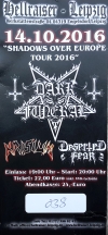 Ticket Dark Funeral w/ Krisiun & Asenblut