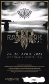 Ticket Ragnarök Festival 2025