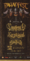 Ticket Paganfest 2008