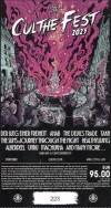 Ticket Culthe Fest 2025