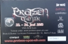 Ticket Protzen Open Air 2018