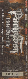 Ticket Party.San Open Air 2018