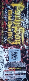 Ticket Party.San Open Air 2026