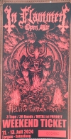 Ticket In Flammen Open Air 2024