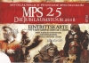 Ticket MPS 2018 - Maxlrain