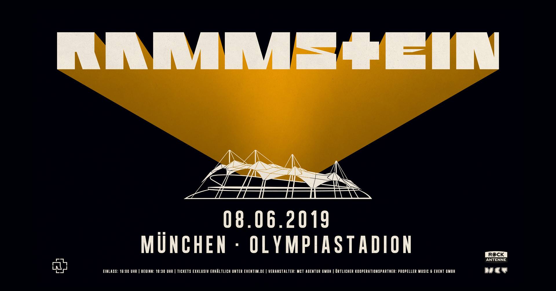 Rammstein münchen