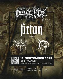 Flyer Düschda Vol. 9