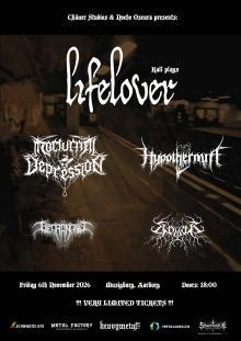 Flyer Lifelover w/ Nocturnal Depression & Hypothermia