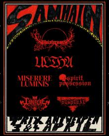 Flyer Samhain Antwerp 2027
