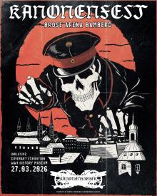 Flyer Kanonenfest 2026