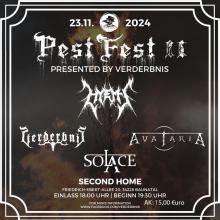 Flyer Pest Fest II