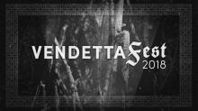 Flyer Vendetta Fest 2018